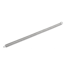 Ressort de Tension en Acier Inoxydable 1x12x300mm - uxcell