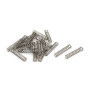 Ressorts de Compression en Acier Inoxydable 304 - 20pcs - 0.5mm x 4mm x 20mm