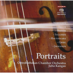 Portraits - Ostrobothnian Chamber Orchestra