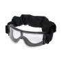 Lunettes de Protection X8 Delta Tactics pour Chasse - Multicolores