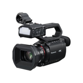 Caméra Semi-Pro 4K Panasonic CX18 avec Zoom Optique 24x et Stabilisation