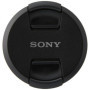 Bouchon d'objectif Sony 77 mm pour appareils photo