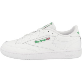 Baskets Reebok Femme Club C 85 - Élégance et Confort