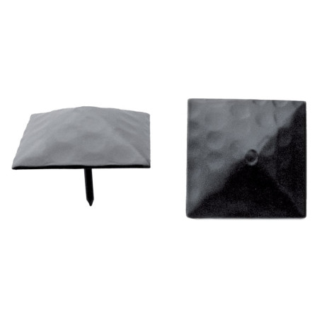 Lot de 10 Clous Pyramidaux Imex El Zorro B-73325 25x30 mm