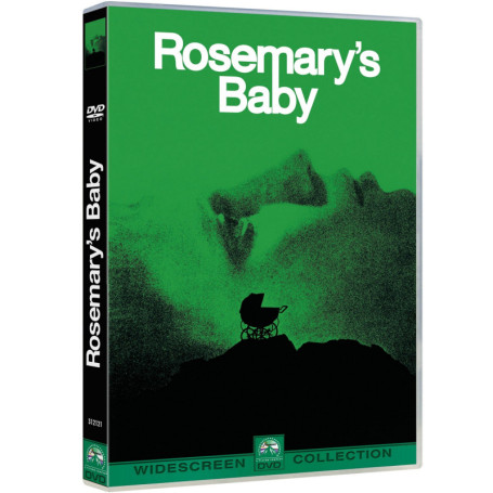Rosemary's Baby - Film DVD Classique de Roman Polanski