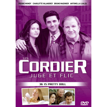Les Cordier, Juge et Flic - Volume 4 : 3615 Pretty Doll