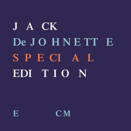 ECM Records - Special Edition CD de Jack Dejohnette
