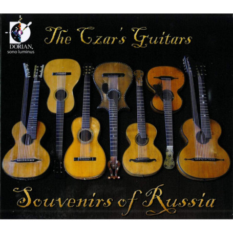 Souvenirs of Russia - Compilation Musicale