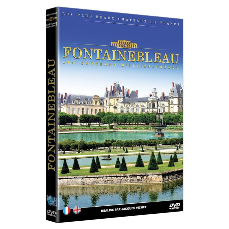 Documentaire DVD : Les Châteaux de France - Fontainebleau