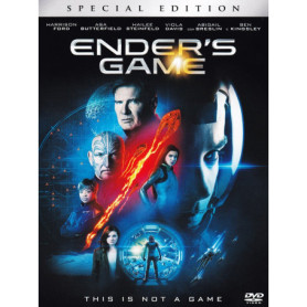 Ender's Game - Édition Spéciale DVD Import