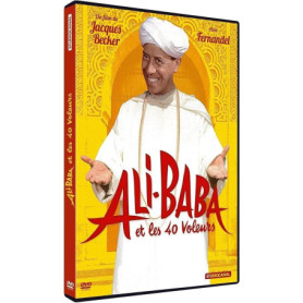 Ali Baba et les 40 Voleurs - Version Restaurée en Haute Définition