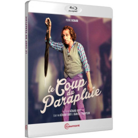 Le Coup du Parapluie - Film Comique en Blu-ray