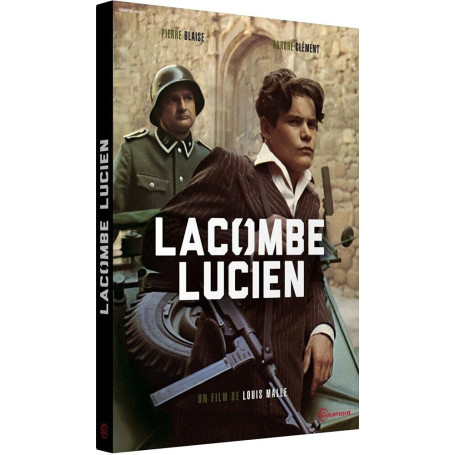 Lacombe Lucien - Film Classique en DVD avec Master Restauré