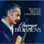 Les Plus Belles Chansons de Georges Brassens en CD