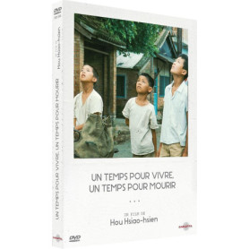 Un temps pour vivre, un temps pour mourir - DVD restauré