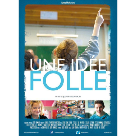 Une Idée Folle - Documentaire en DVD