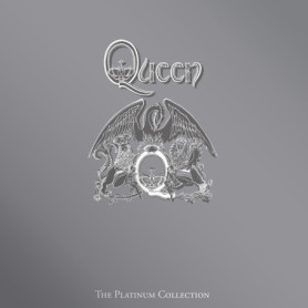 Coffret Vinyles Queen - Platinum Collection