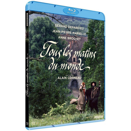 Tous les Matins du Monde - Blu-ray Édition Spéciale