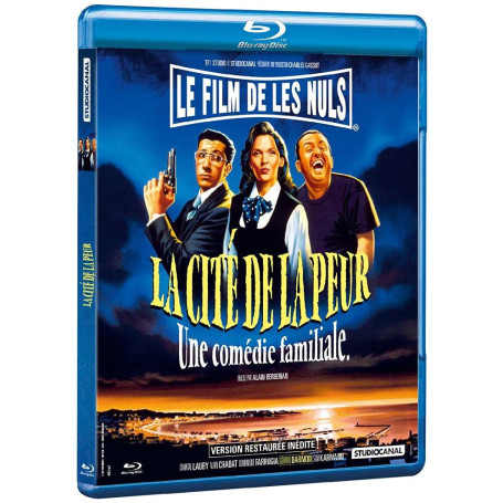 La Cité de la Peur - Blu-ray 4K Restauration