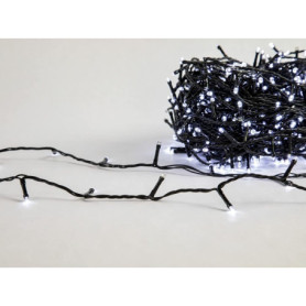 Guirlande Lumineuse Extérieure 70m avec 1000 LED Blanc Pur - Elume