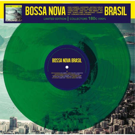 Bossa Nova Brasil - L'Essence de la Musique Brésilienne