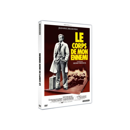 Le Corps de mon Ennemi - Film DVD de Henri Verneuil