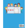 Cahier de Calcul pour Enfants - Addition et Soustraction CP CE1