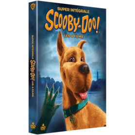 Coffret DVD Scooby-Doo : 4 Films Incontournables