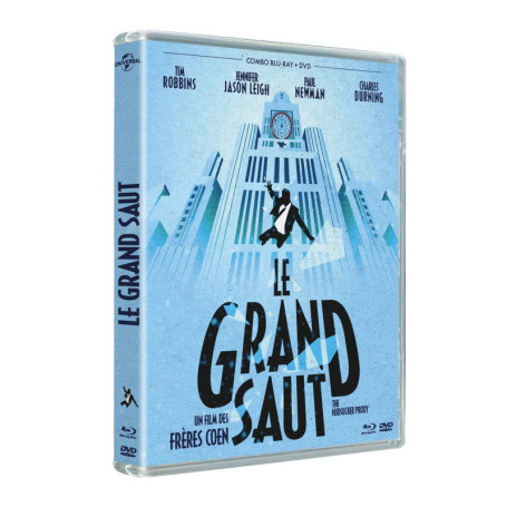 Le Grand Saut - Combo Blu-ray + DVD avec Livret Collector