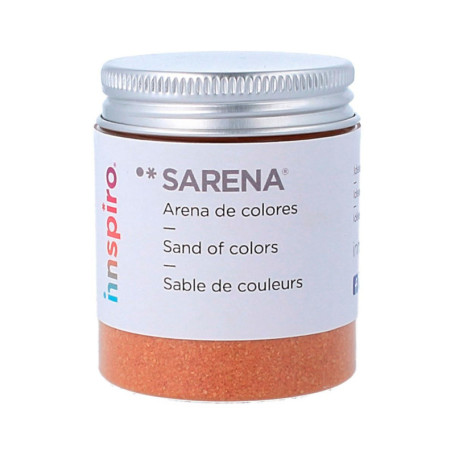 Sable Coloré INNSPIRO pour Peinture Créative - 110g