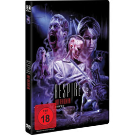 RESPIRE - Halt Den Atem (Uncut) - Film DVD Import