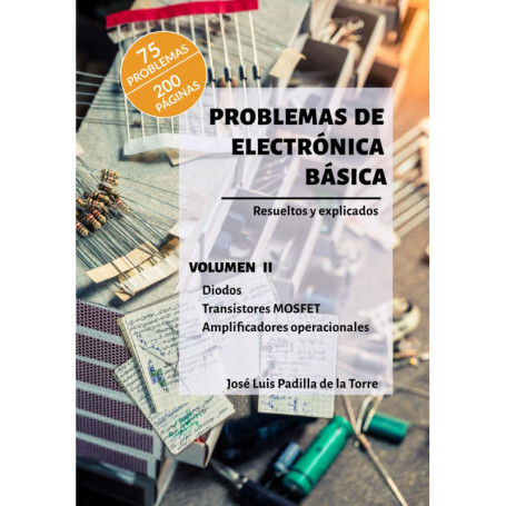 Problèmes d'électronique de base : Diodos, Transistors MOSFET et Amplificateurs Opérationnels
