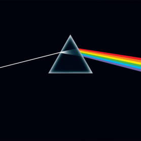 The Dark Side of the Moon - Édition 50ème Anniversaire de Pink Floyd