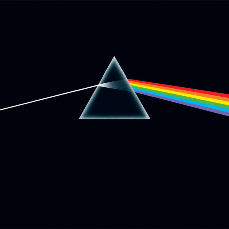 The Dark Side of the Moon - Édition 50ème Anniversaire de Pink Floyd