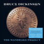 The Mandrake Project - Nouvel Album Solo de Bruce Dickinson
