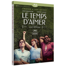 Le Temps d'aimer - Film DVD avec Boîtier et Fourreau