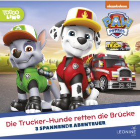 Paw Patrol Volume 9 - Hörbuch pour Enfants