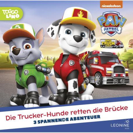 Paw Patrol Volume 9 - Hörbuch pour Enfants
