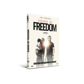 Sound of Freedom - DVD Thriller avec Jim Caviezel
