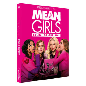 Mean Girls : Lolita malgré Moi - Édition 4K Ultra HD + Blu-Ray