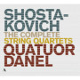 Intégrale des Quatuors à Cordes de Chostakovitch par le Quatuor Danel