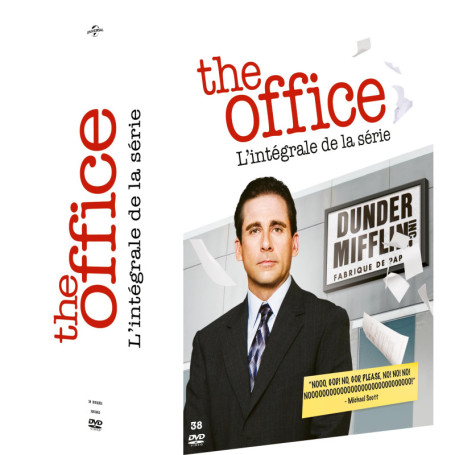 The Office - L'intégrale de la série en DVD