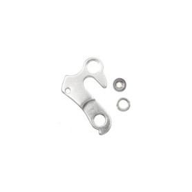 Patte de dérailleur arrière en aluminium pour vélo - Compatible Giant, Kona, Bianchi, Colnago