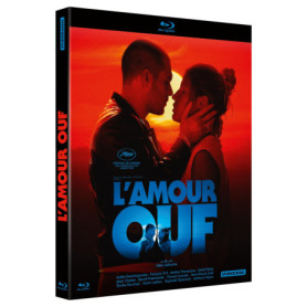 L'Amour Ouf - Blu-Ray avec Boîtier Fourreau