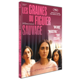 Graines du Figuier - Édition Digipack avec Bonus