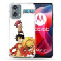 Coque Renforcée Multicolore pour Motorola G24 4G - One Piece Chopper