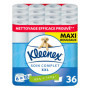 Kleenex® Papier Toilette Soin Complet XXL - Pack de 6 Rouleaux