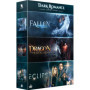 Coffret DVD Dark Romance : 3 Films Émotionnels