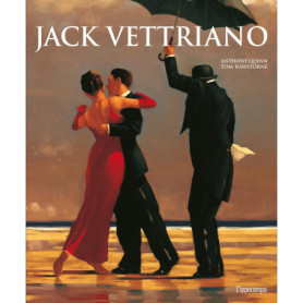 Jack Vettriano : L'Artiste Écossais en Couleurs