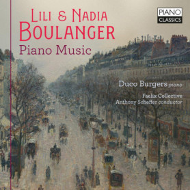 Collection Piano des Sœurs Boulanger - Interprétée par Duco Burgers